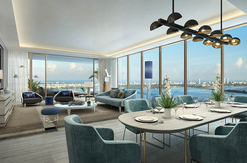 Elysee Miami For Rent